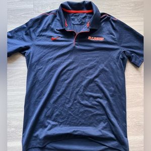 University of Illinois polo